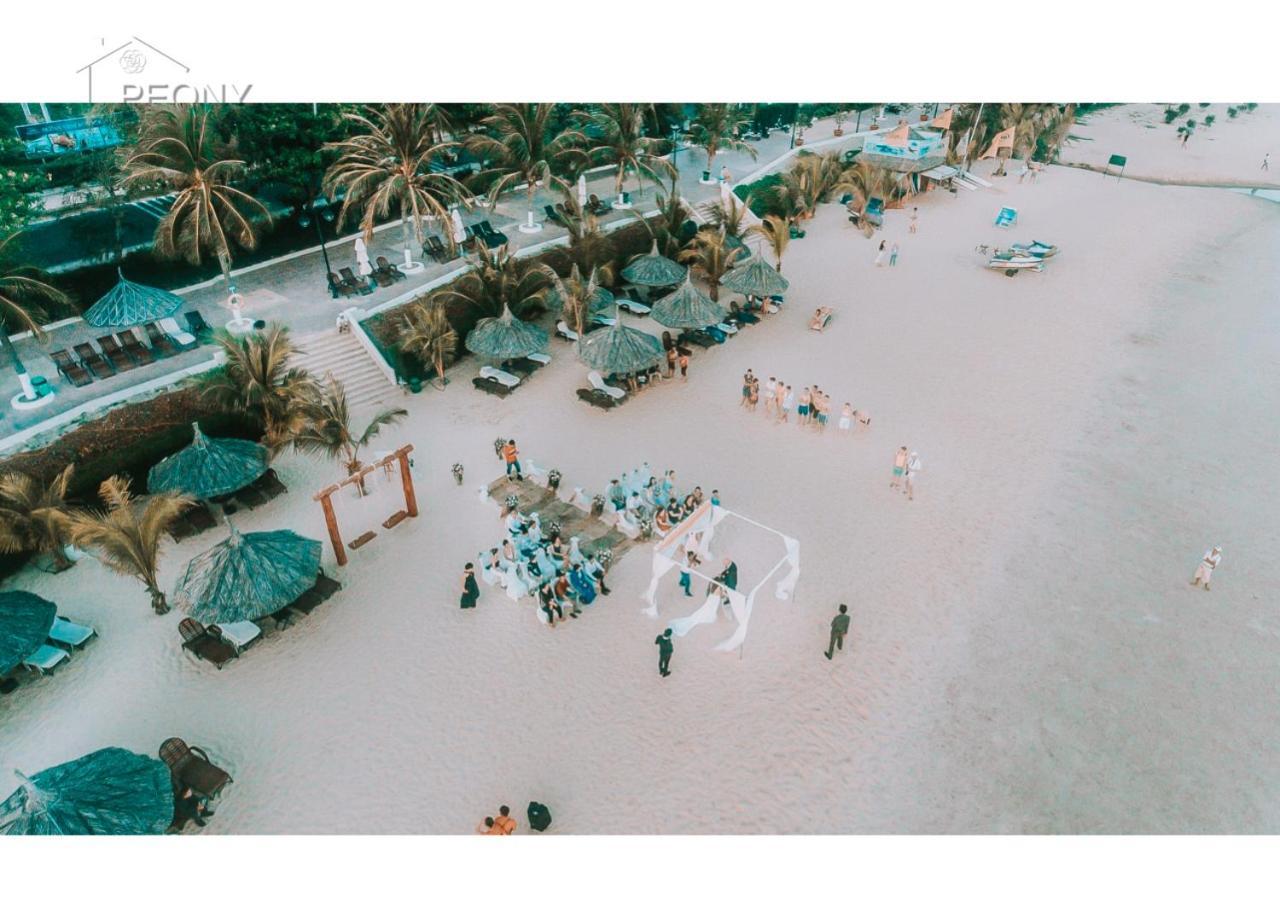 1 Seaview- 2 Gardenview 2Mins To The Beach - Luxury Condotel Phan Thiết Esterno foto
