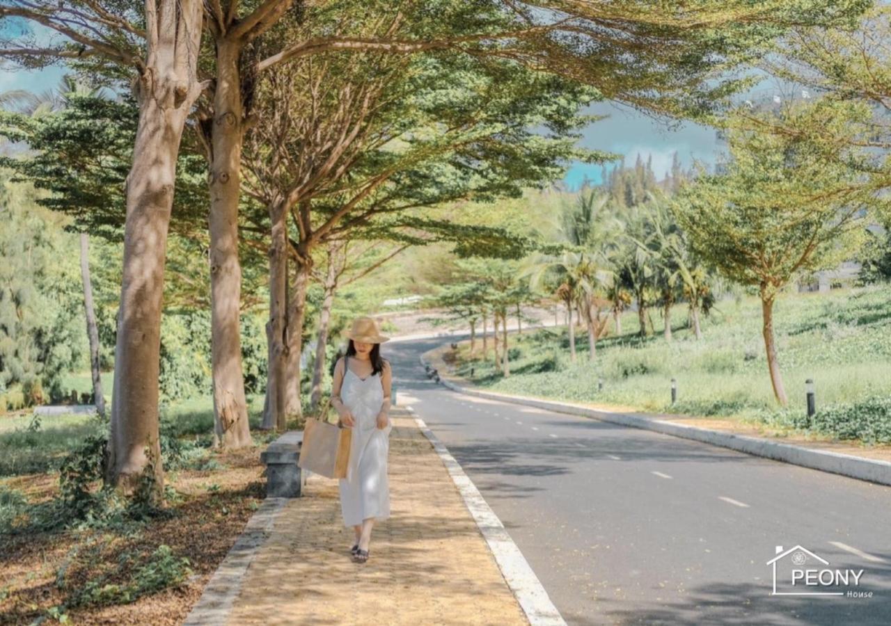 1 Seaview- 2 Gardenview 2Mins To The Beach - Luxury Condotel Phan Thiết Esterno foto