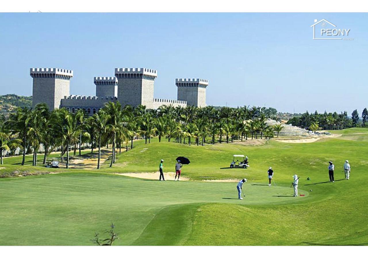 1 Seaview- 2 Gardenview 2Mins To The Beach - Luxury Condotel Phan Thiết Esterno foto