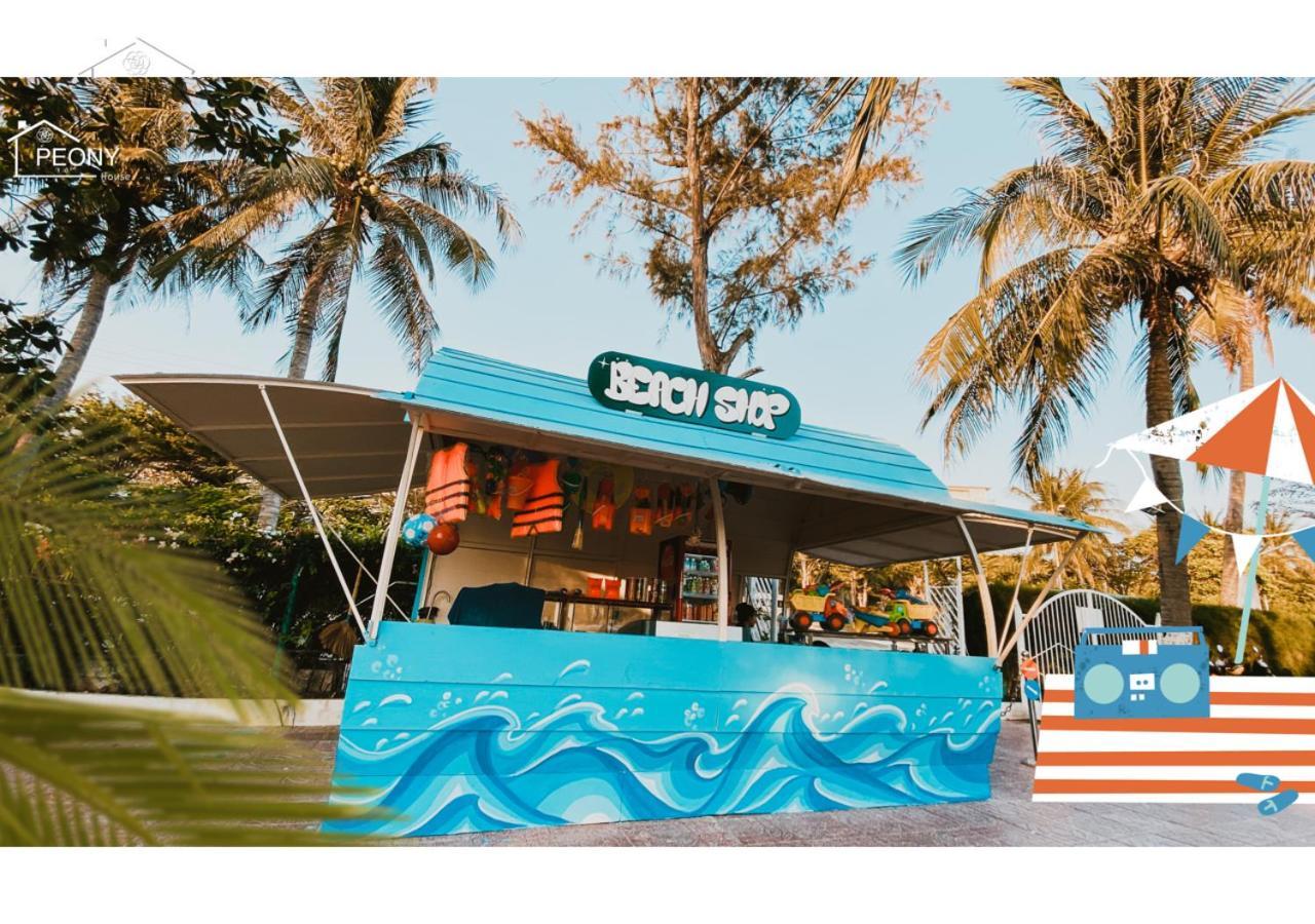 1 Seaview- 2 Gardenview 2Mins To The Beach - Luxury Condotel Phan Thiết Esterno foto