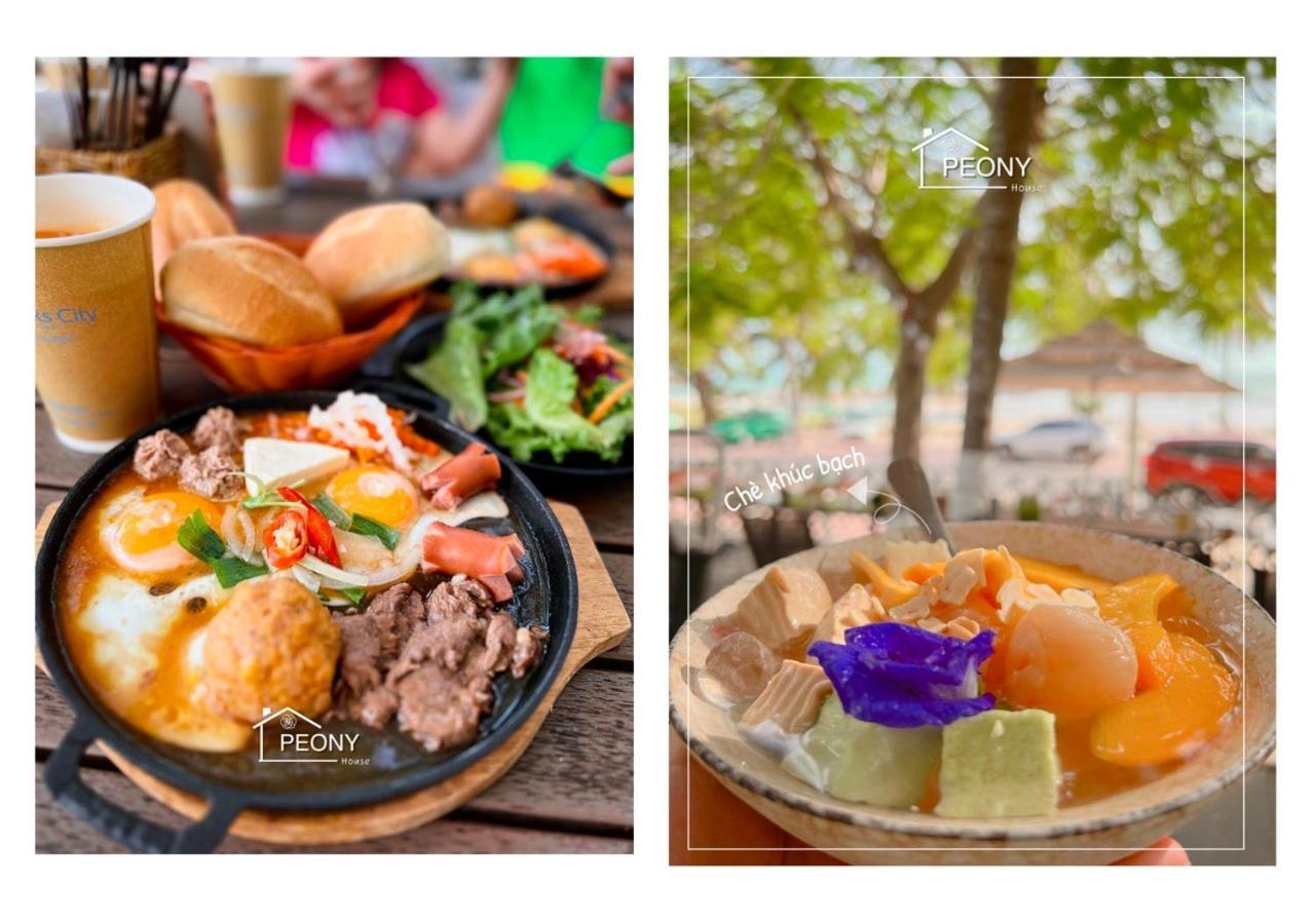 1 Seaview- 2 Gardenview 2Mins To The Beach - Luxury Condotel Phan Thiết Esterno foto