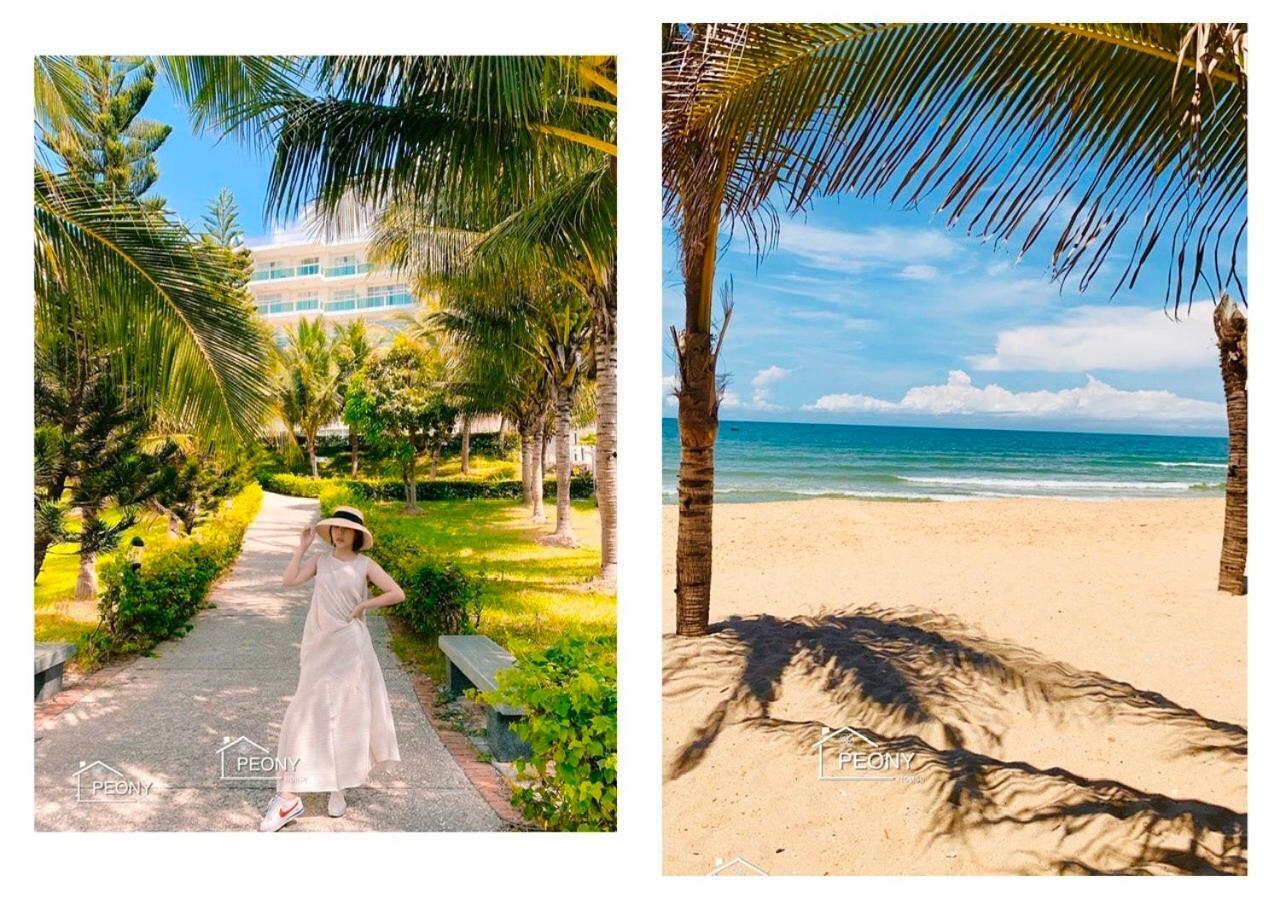 1 Seaview- 2 Gardenview 2Mins To The Beach - Luxury Condotel Phan Thiết Esterno foto