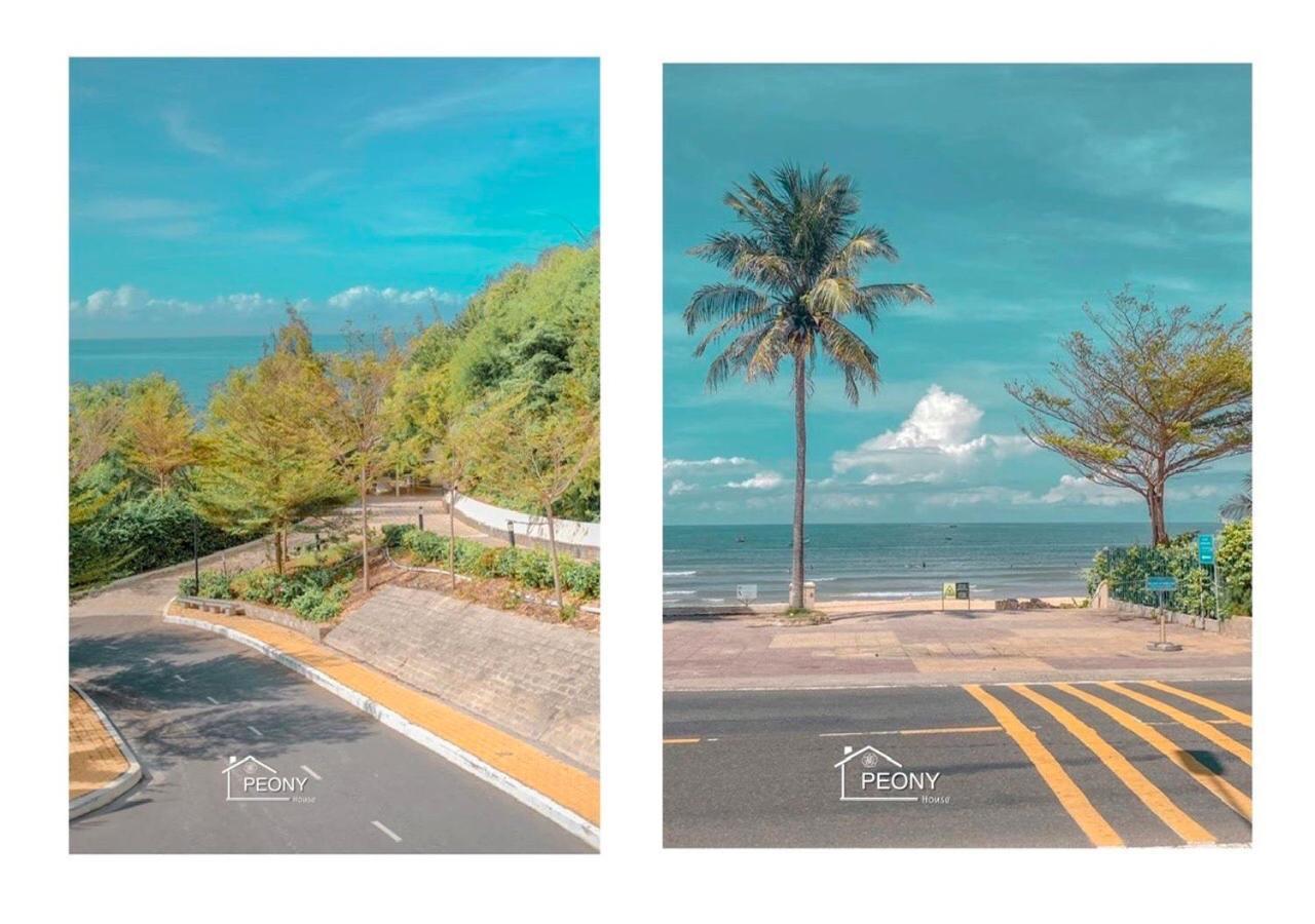 1 Seaview- 2 Gardenview 2Mins To The Beach - Luxury Condotel Phan Thiết Esterno foto