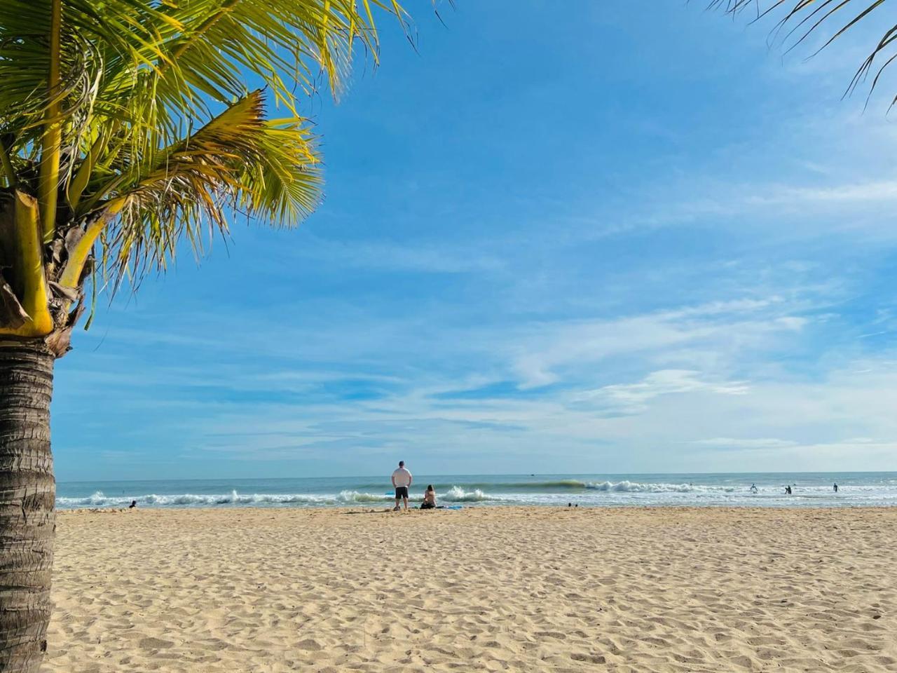 1 Seaview- 2 Gardenview 2Mins To The Beach - Luxury Condotel Phan Thiết Esterno foto