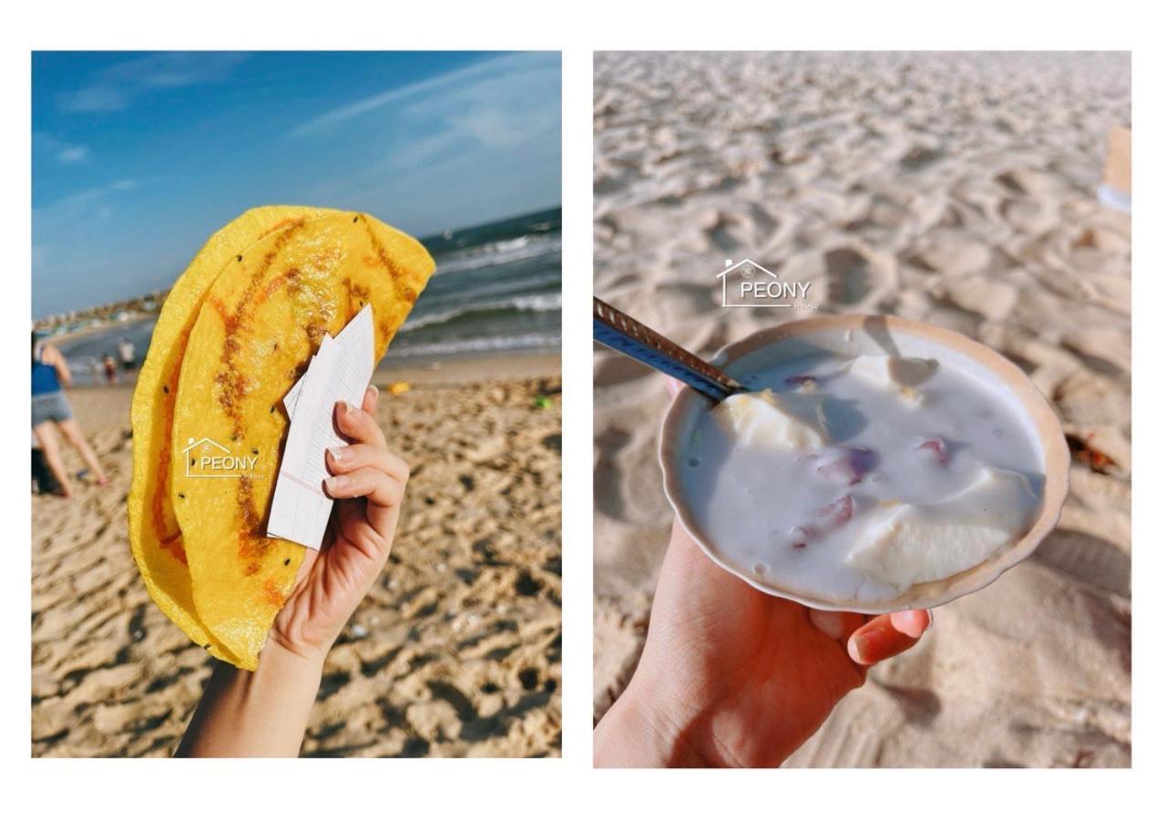 1 Seaview- 2 Gardenview 2Mins To The Beach - Luxury Condotel Phan Thiết Esterno foto