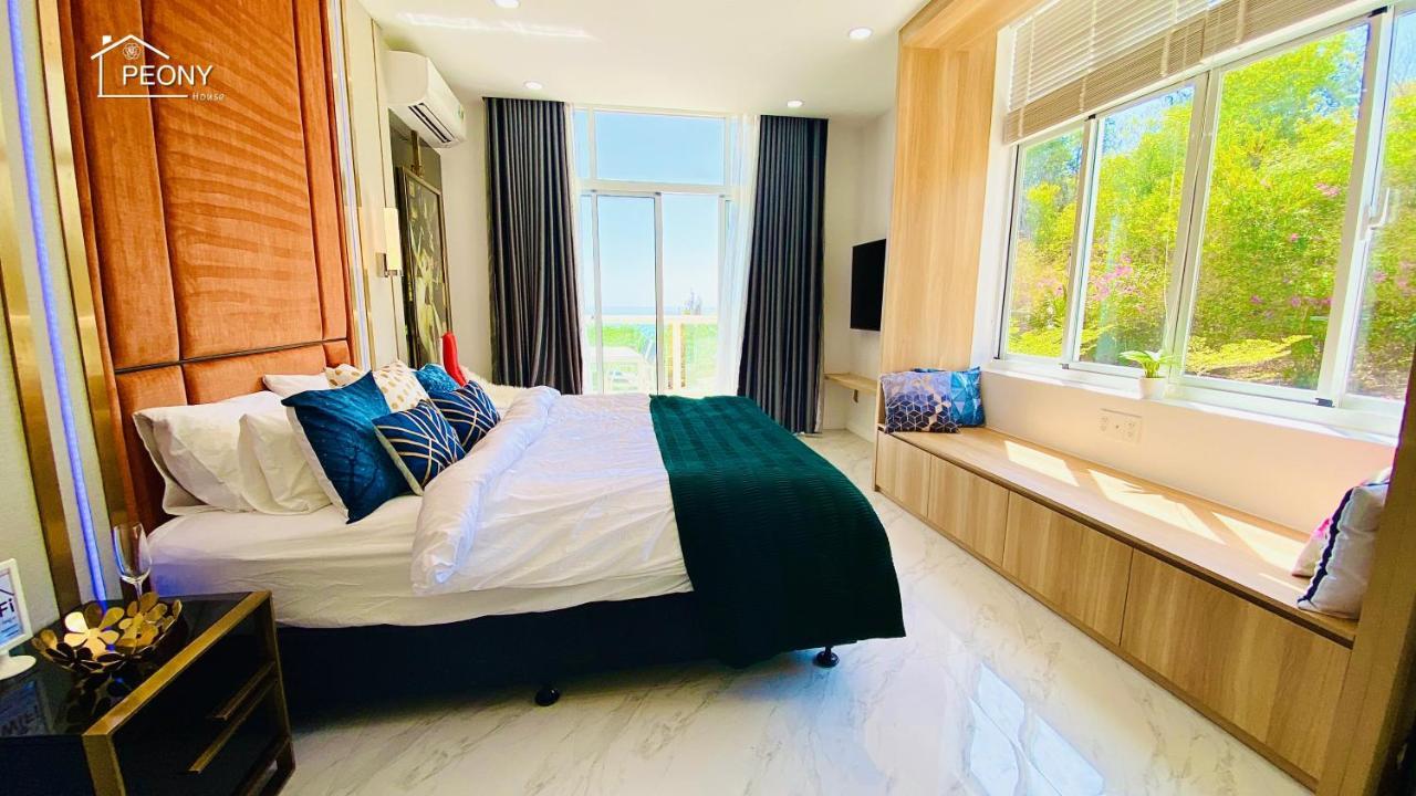 1 Seaview- 2 Gardenview 2Mins To The Beach - Luxury Condotel Phan Thiết Esterno foto