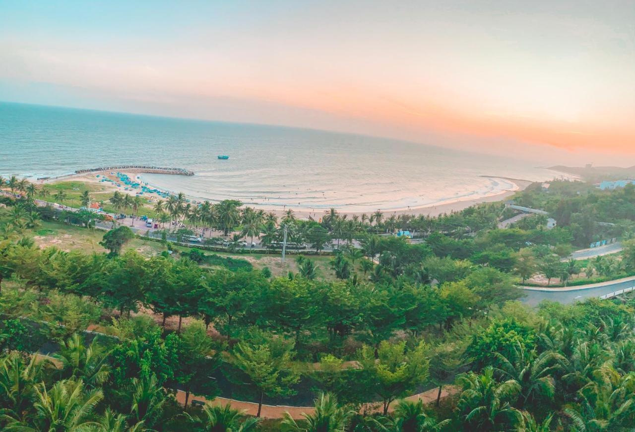 1 Seaview- 2 Gardenview 2Mins To The Beach - Luxury Condotel Phan Thiết Esterno foto