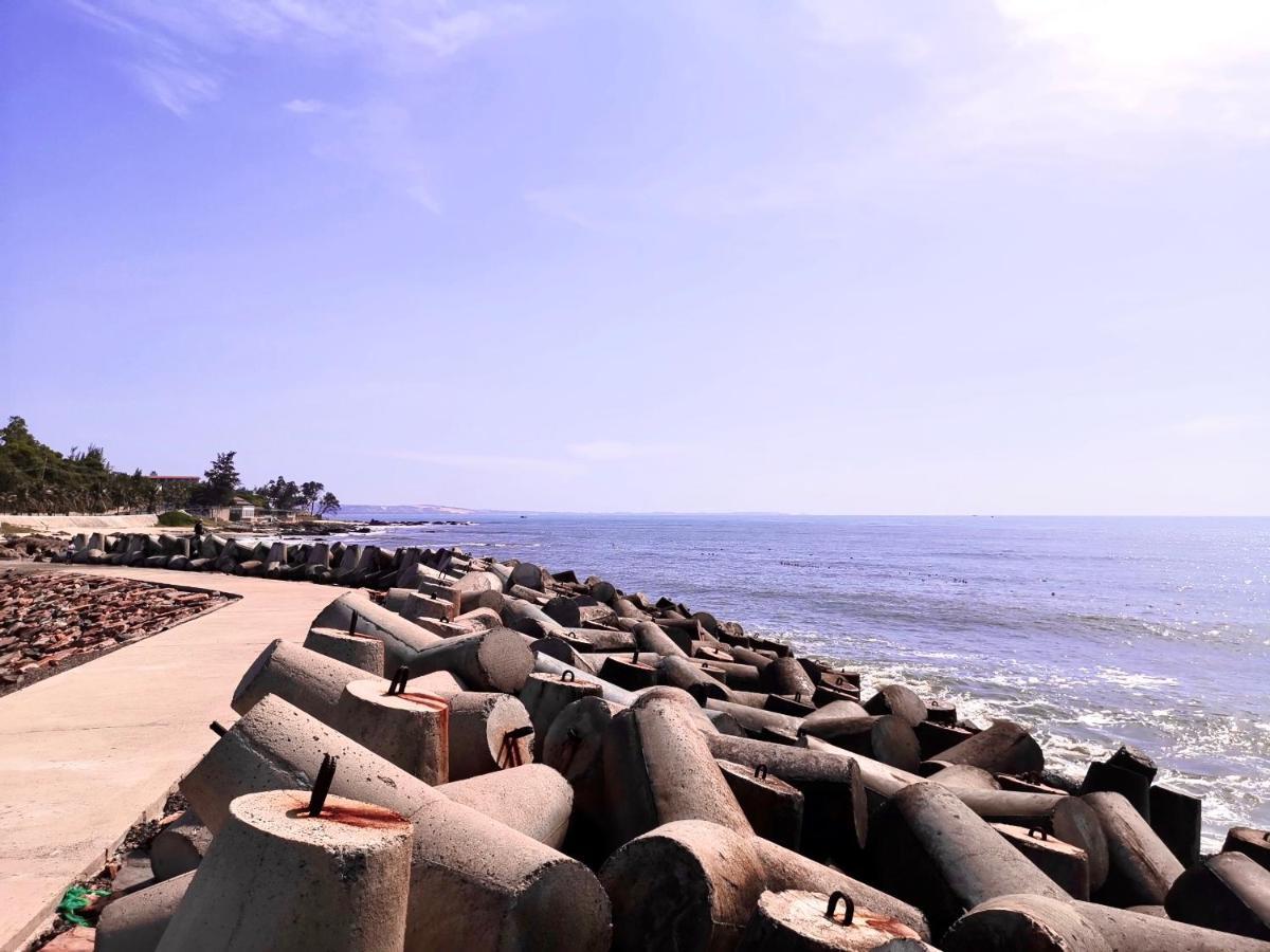 1 Seaview- 2 Gardenview 2Mins To The Beach - Luxury Condotel Phan Thiết Esterno foto