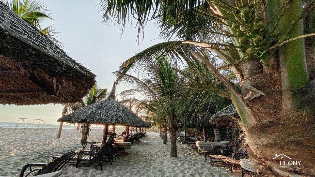 1 Seaview- 2 Gardenview 2Mins To The Beach - Luxury Condotel Phan Thiết Esterno foto