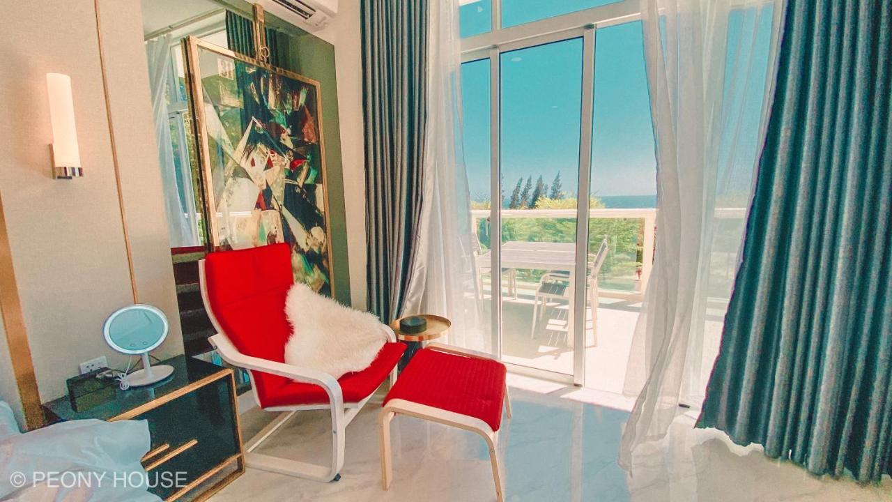 1 Seaview- 2 Gardenview 2Mins To The Beach - Luxury Condotel Phan Thiết Esterno foto