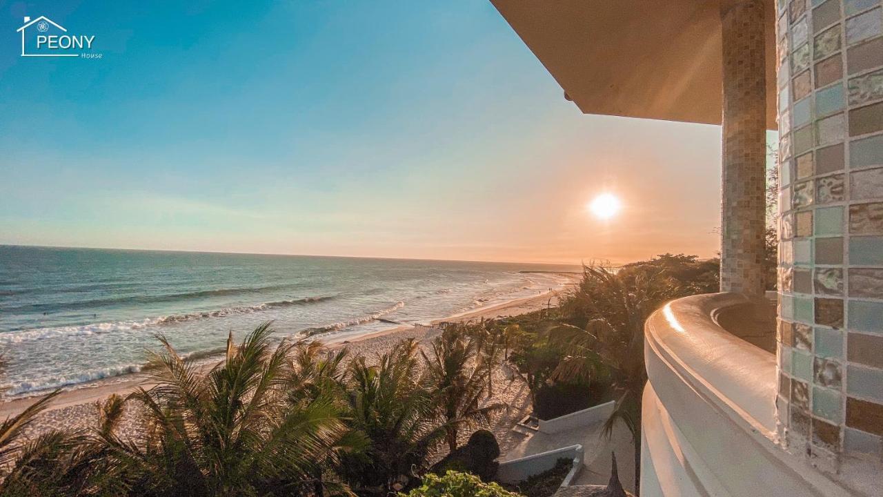 1 Seaview- 2 Gardenview 2Mins To The Beach - Luxury Condotel Phan Thiết Esterno foto
