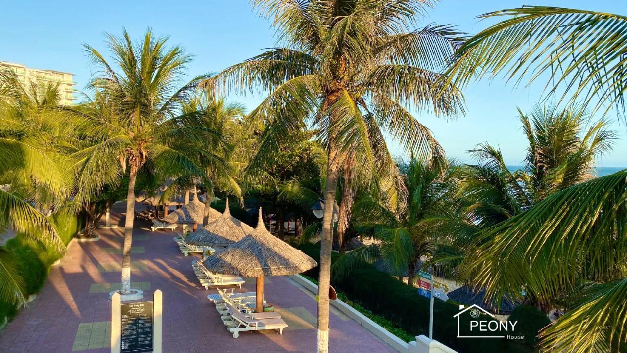 1 Seaview- 2 Gardenview 2Mins To The Beach - Luxury Condotel Phan Thiết Esterno foto
