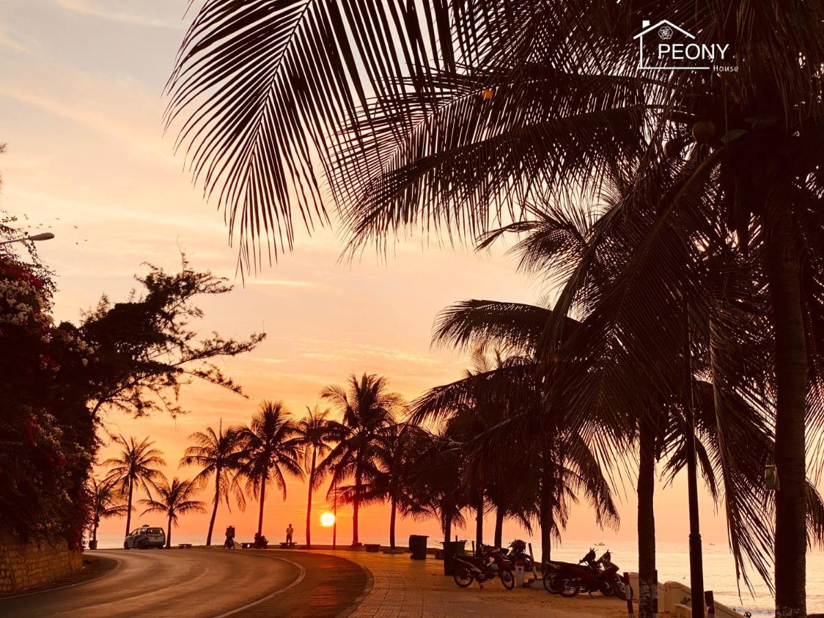 1 Seaview- 2 Gardenview 2Mins To The Beach - Luxury Condotel Phan Thiết Esterno foto