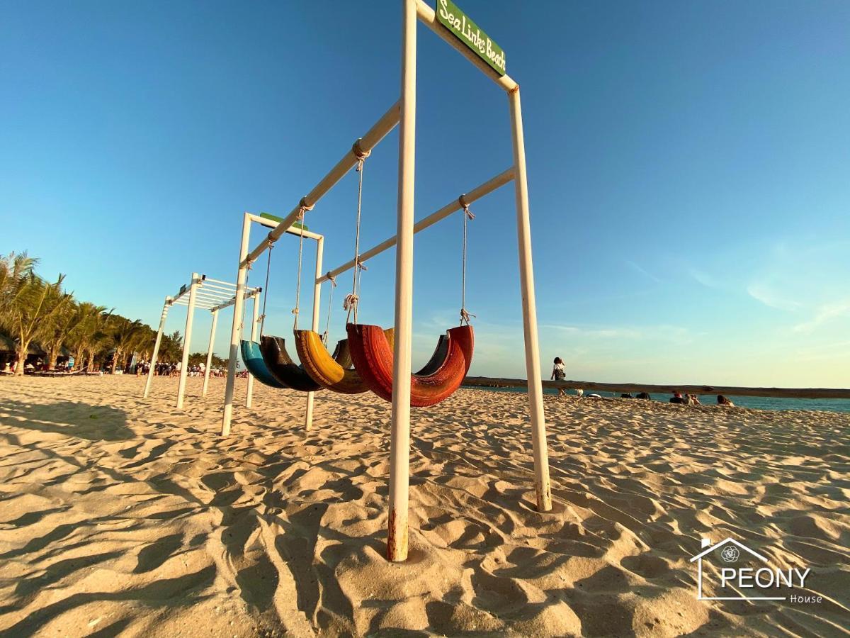 1 Seaview- 2 Gardenview 2Mins To The Beach - Luxury Condotel Phan Thiết Esterno foto