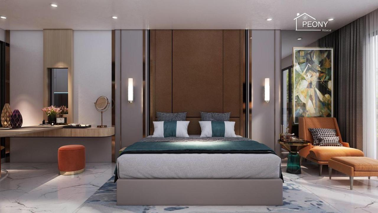 1 Seaview- 2 Gardenview 2Mins To The Beach - Luxury Condotel Phan Thiết Esterno foto