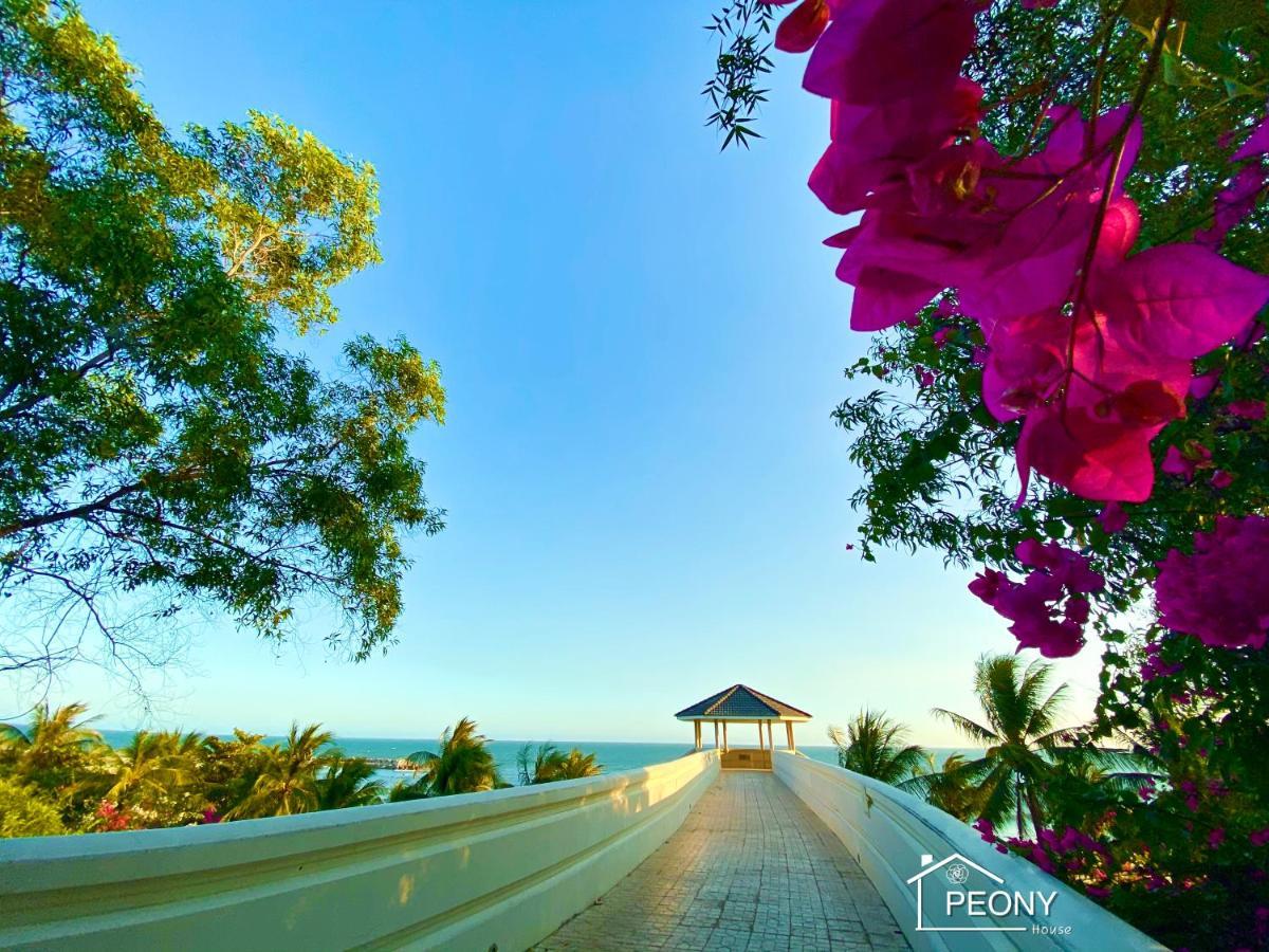 1 Seaview- 2 Gardenview 2Mins To The Beach - Luxury Condotel Phan Thiết Esterno foto