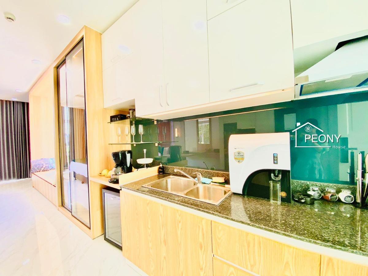 1 Seaview- 2 Gardenview 2Mins To The Beach - Luxury Condotel Phan Thiết Esterno foto